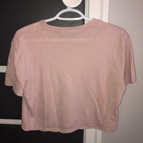 PacSun Cropped Tee - Picture 2 of 2
